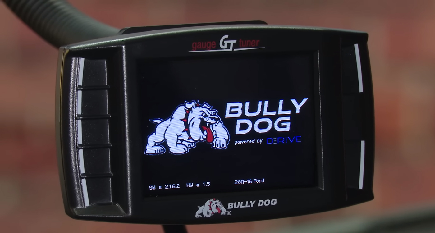 Bully Dog 40417 Tuner
