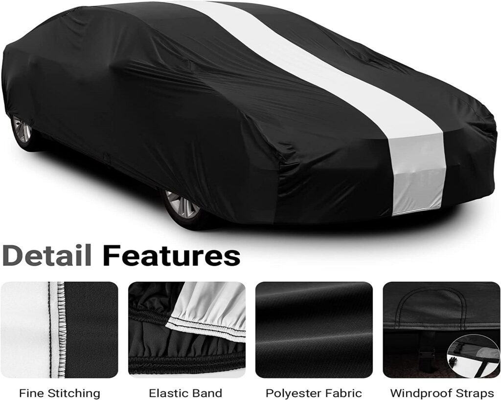Top 5 Best Car Cover for Extreme Sun in 2023 [Updated Review]