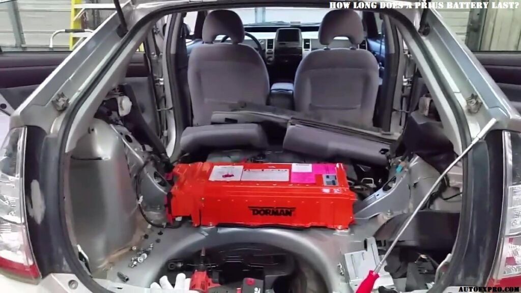 How Long Does a Prius Battery Last? Where is the Battery in a Prius?