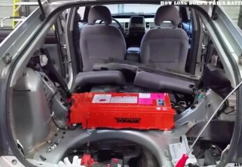 How Long Does a Prius Battery Last
