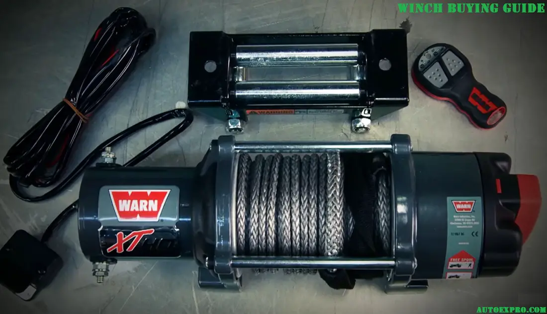 How to Buy the Best Winch