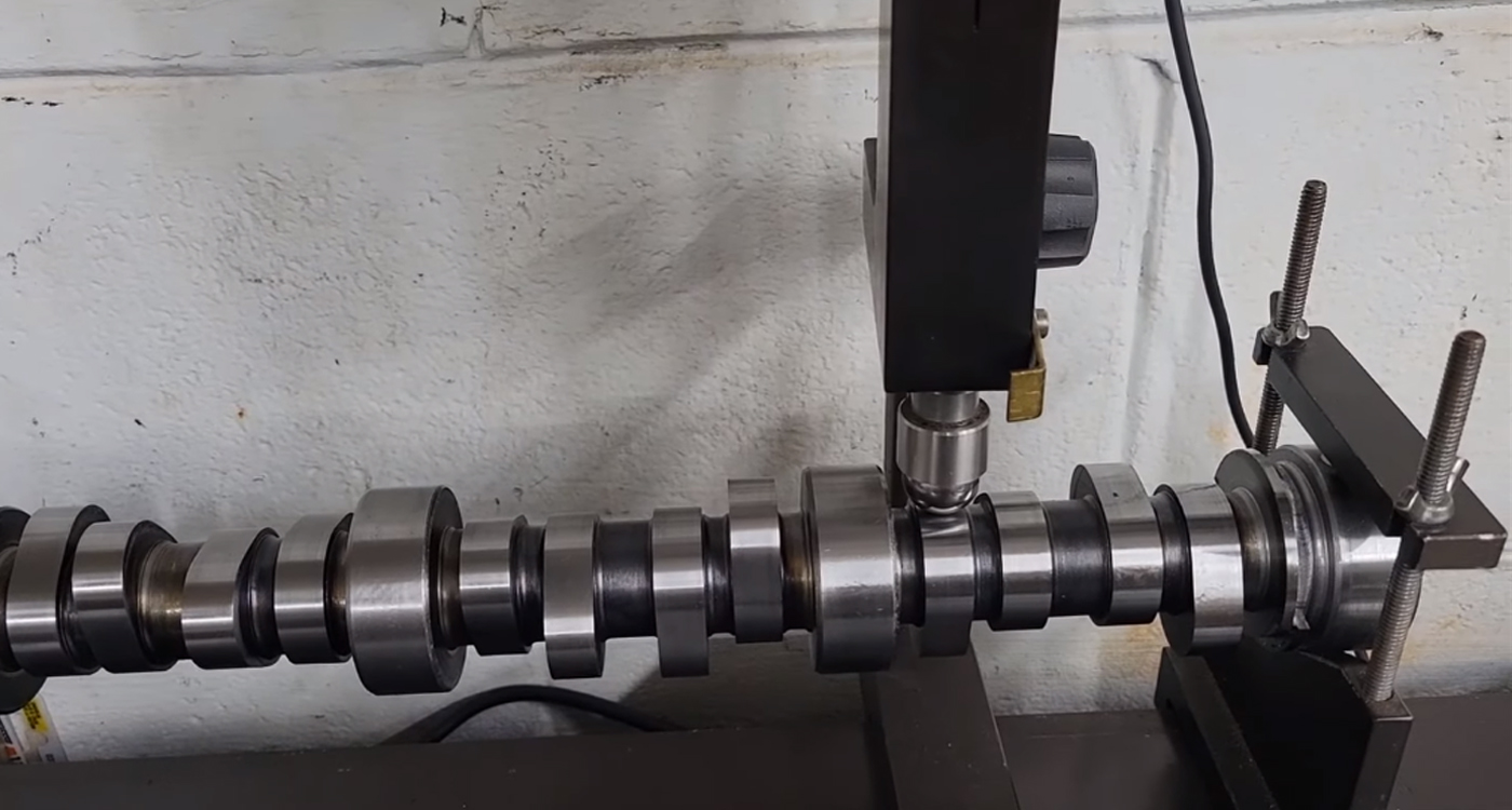 Sloppy Mechanics Stage 2 Camshaft