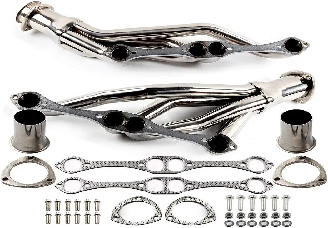 TUPARTS Shorty Headers for Chevy