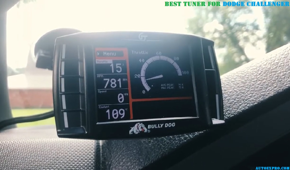 Tuner For Dodge Challenger