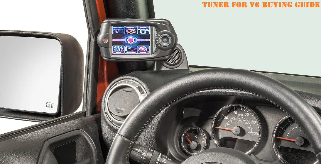 Tuner for v6 Buying Guide