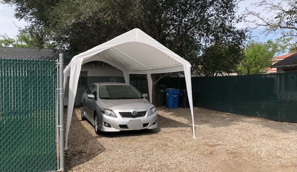 Abba Patio Portable Garage