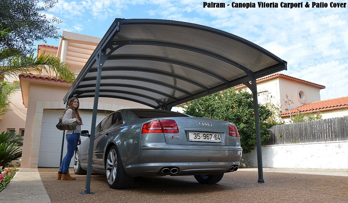 Canopia Vitoria Carport And Patio Cover