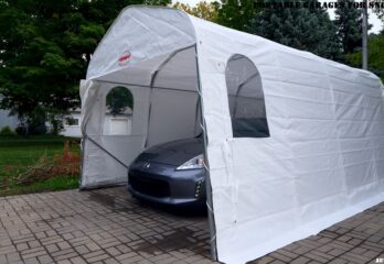 Portable Garages For Snow Loads