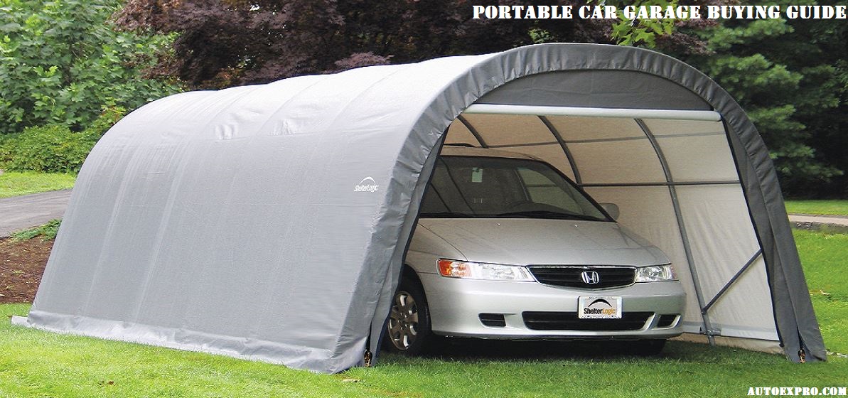 Portable car Garages Buying Guide