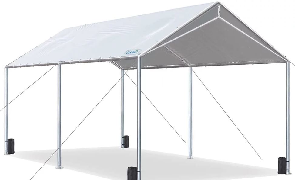 Quictent Heavy-Duty Carport