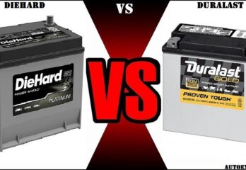 Diehard vs Duralast Batteries