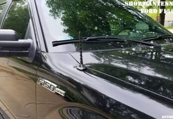 Short Antenna for Ford F150