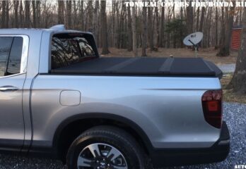 Tonneau covers for Honda Ridgeline