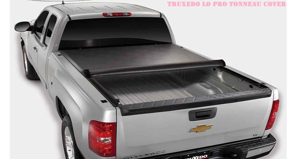 Truxedo Lo Pro Soft Roll-up Tonneau Cover