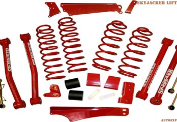 skyjacker lift kits