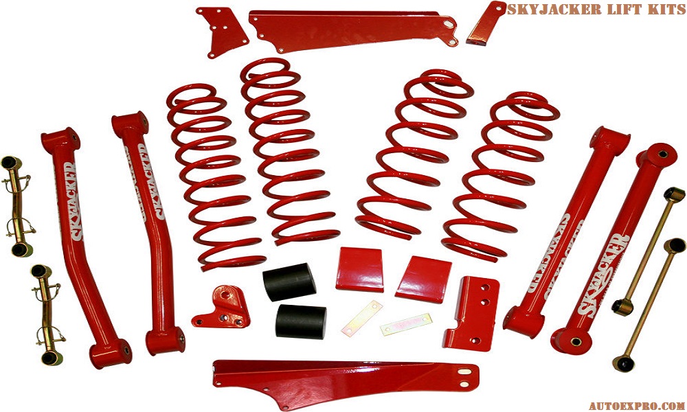 skyjacker lift kits