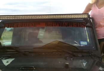 Best Light Bar for Jeep Wrangler