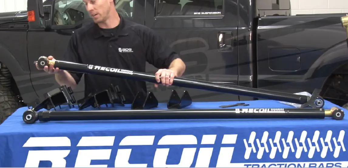 How To Choose The Right BDS Recoil Traction Bars