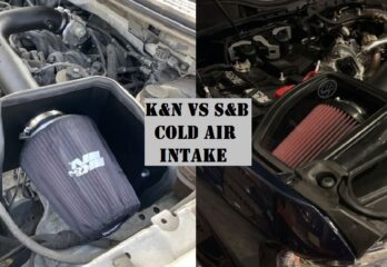 K&N vs S&B Cold Air Intake
