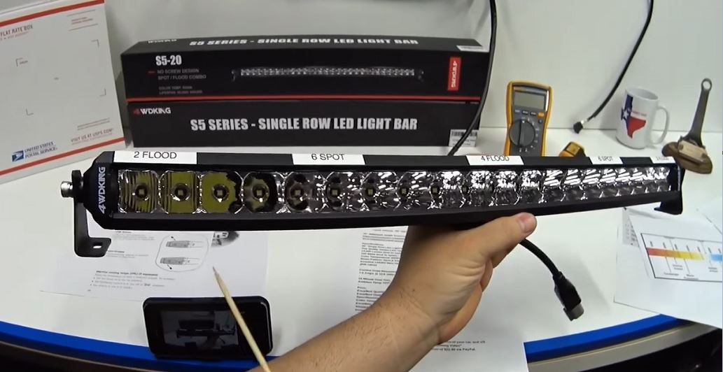 LED Light Bar Buying Guide