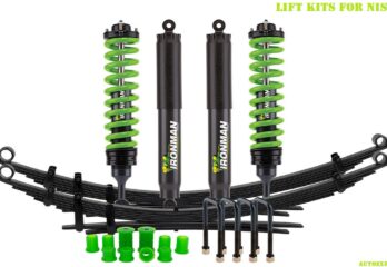 Lift Kits for Nissan