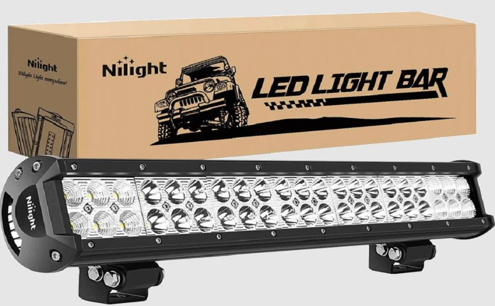 Nilight LED Light Bar