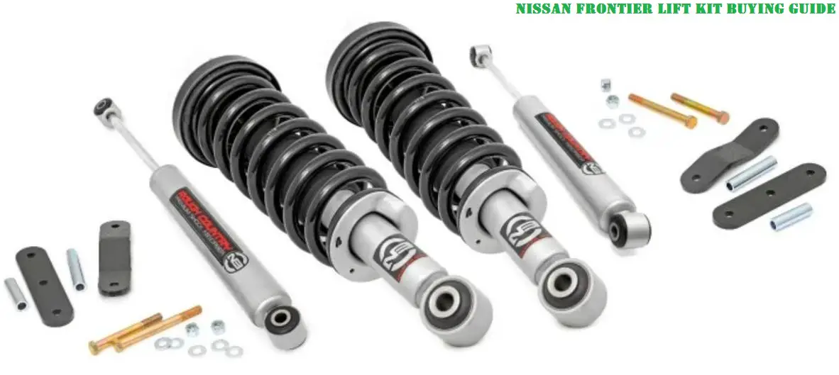 Nissan Frontier Lift Kit Buying Guide