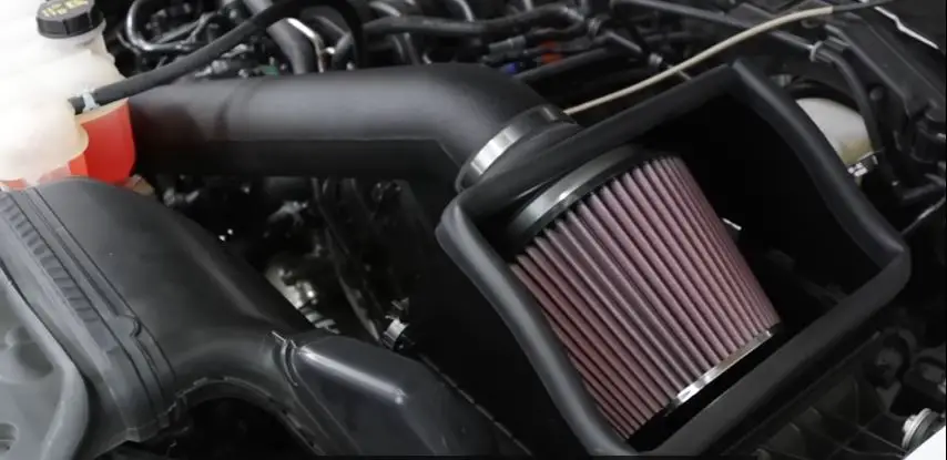 Overview of K&N Cold Air Intake