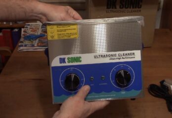 Features of DK Sonic Ultrasonic Cleaner