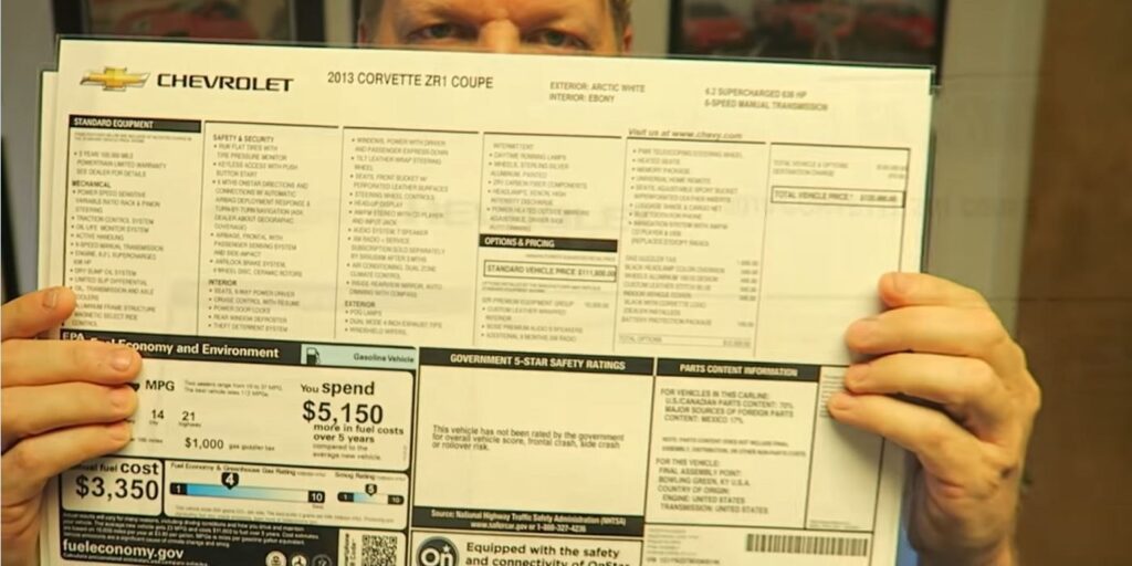 how-to-get-the-original-window-sticker-for-your-car