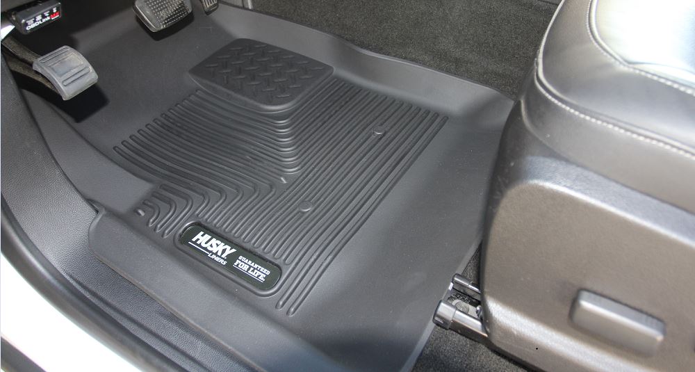 Lasfit Floor Mats vs Husky Liners