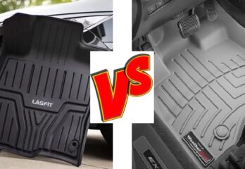 Lasfit Floor Mats vs Weathertech