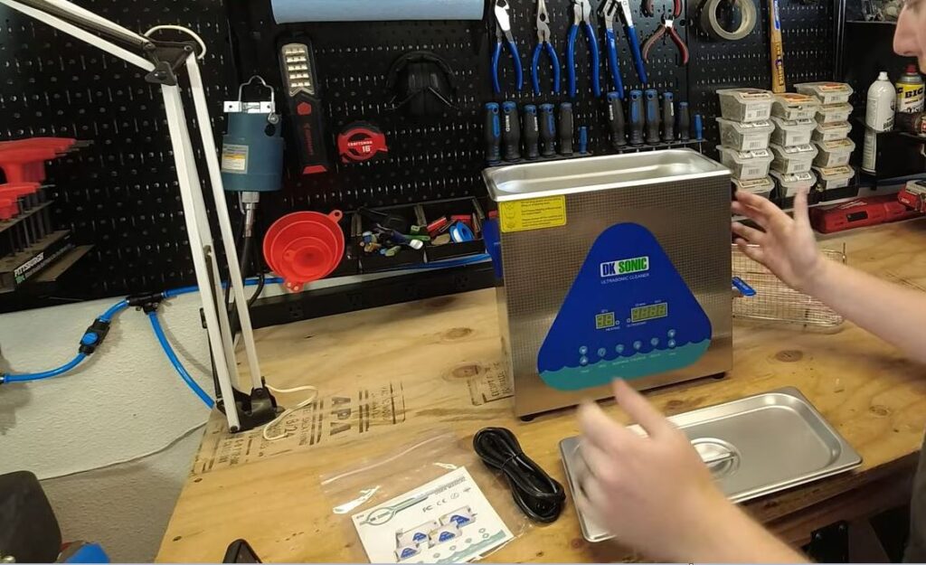 Dk Sonic Ultrasonic Cleaner Review in 2023 [Updated]