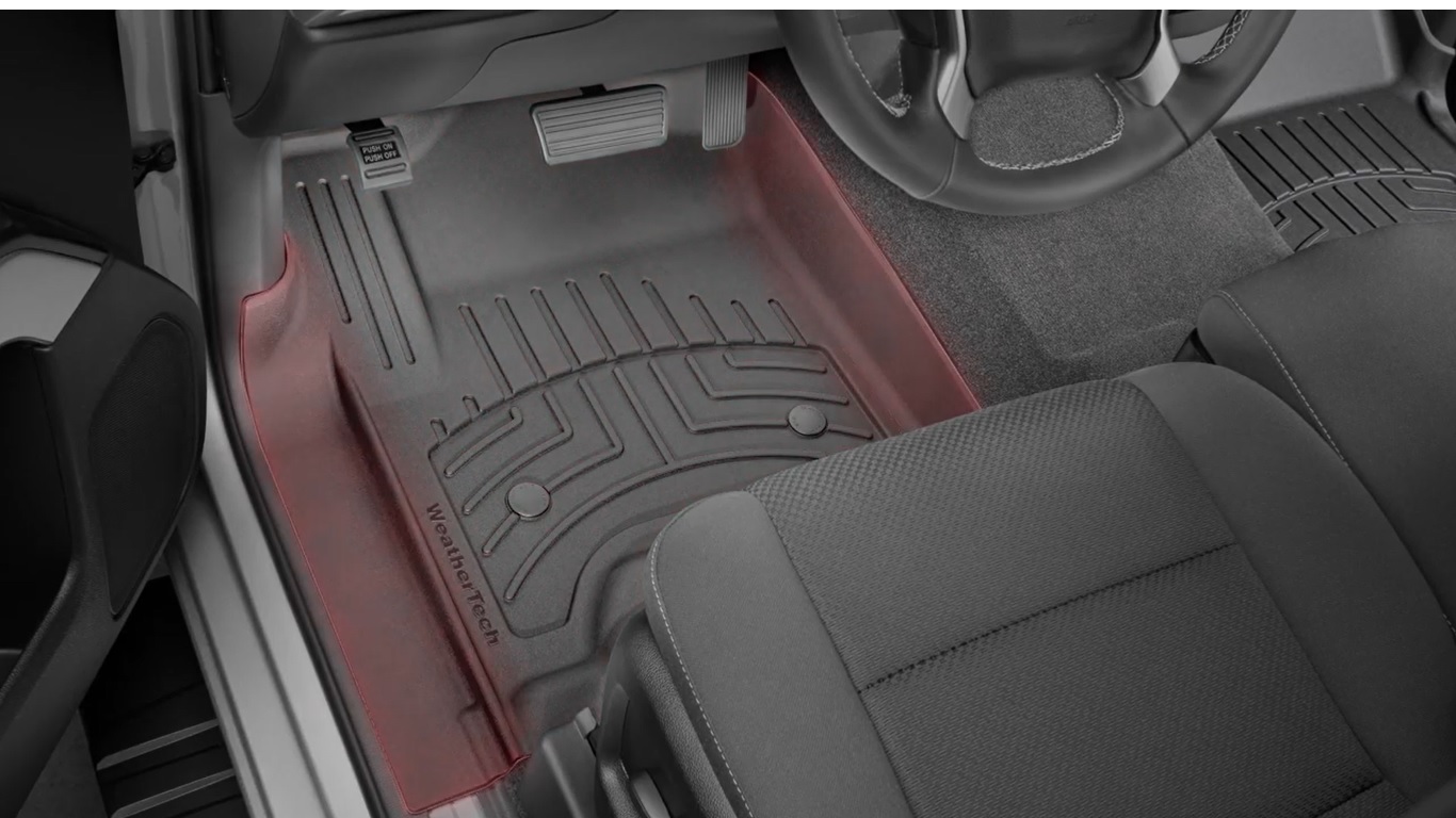 WeatherTech Floorliner HP Floor Mat Series