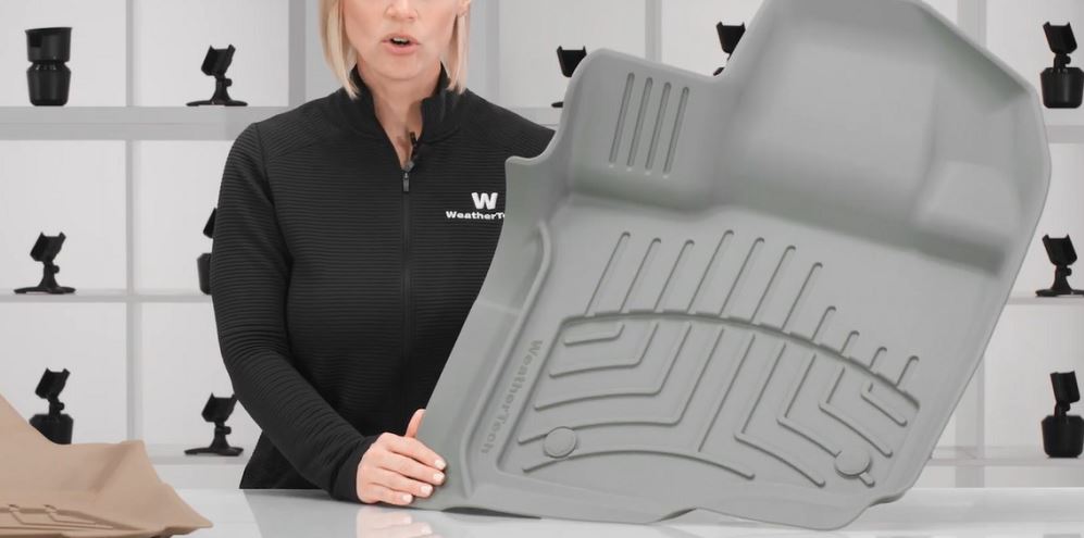 WeatherTech Front Floor Liner