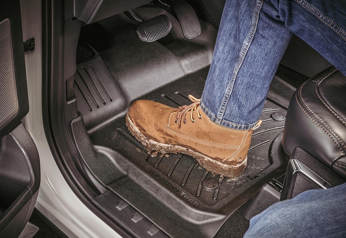 top rated floor mats for truck