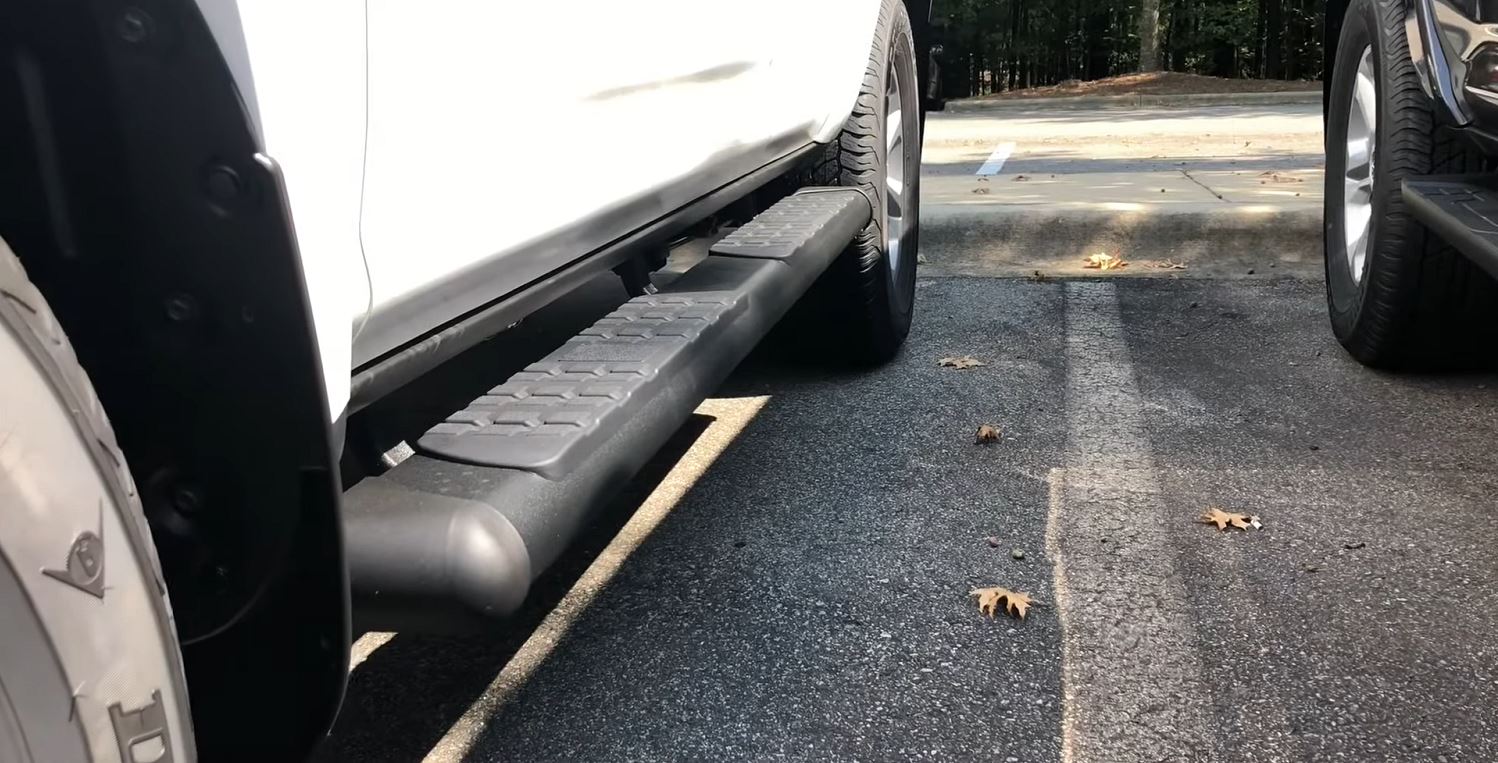 best running boards for 4Runner