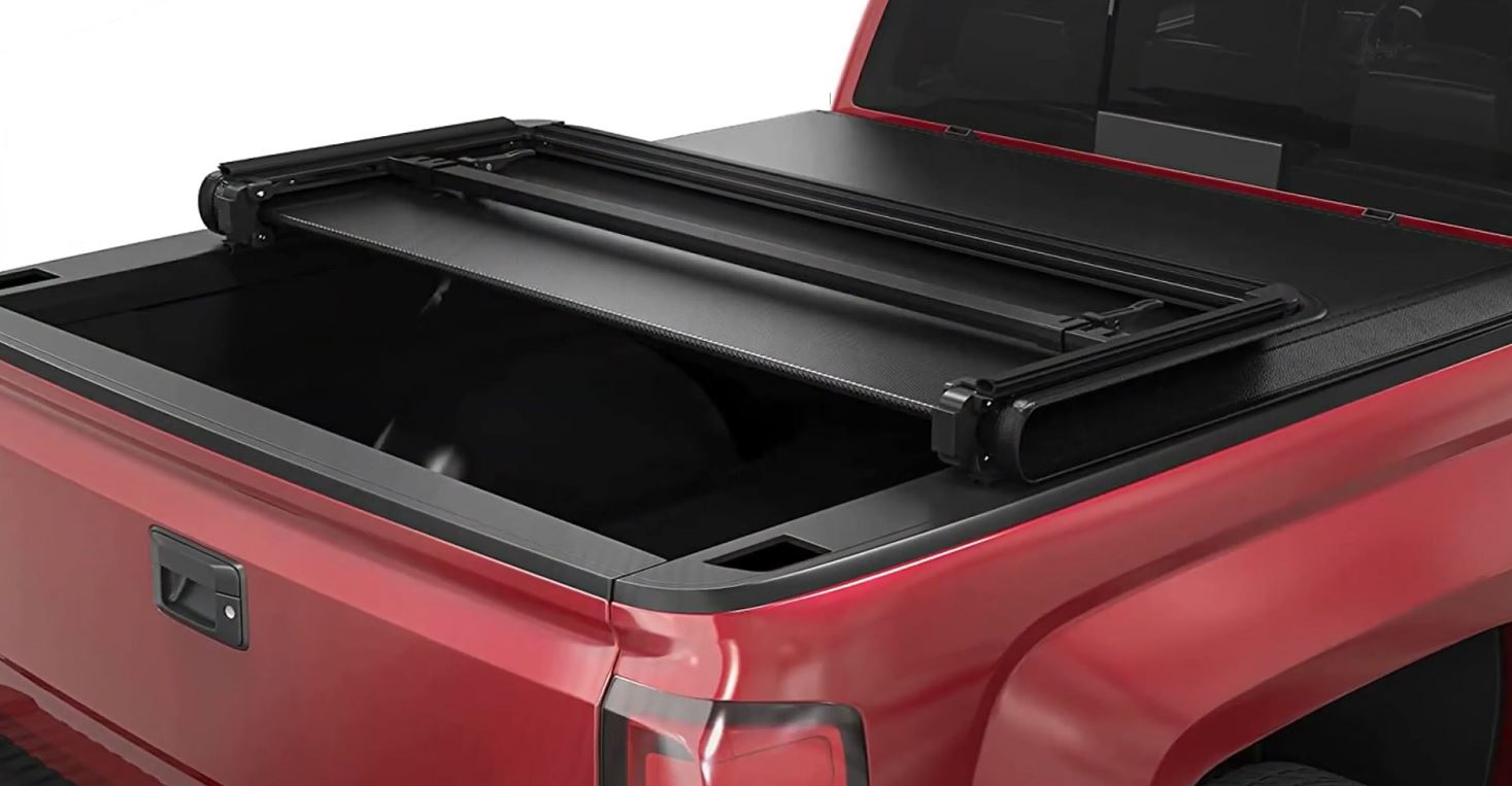 Best Tonneau Covers For GMC Sierra