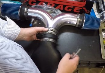 Cold Air Intake C5 Corvette