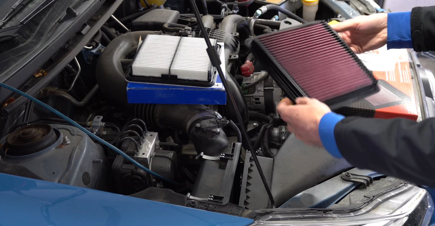 How to Pick the Best Air Filters