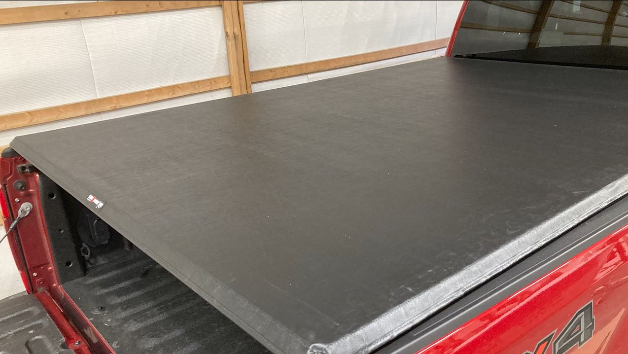 TruXedo TruXport Soft Roll-Up Tonneau Cover