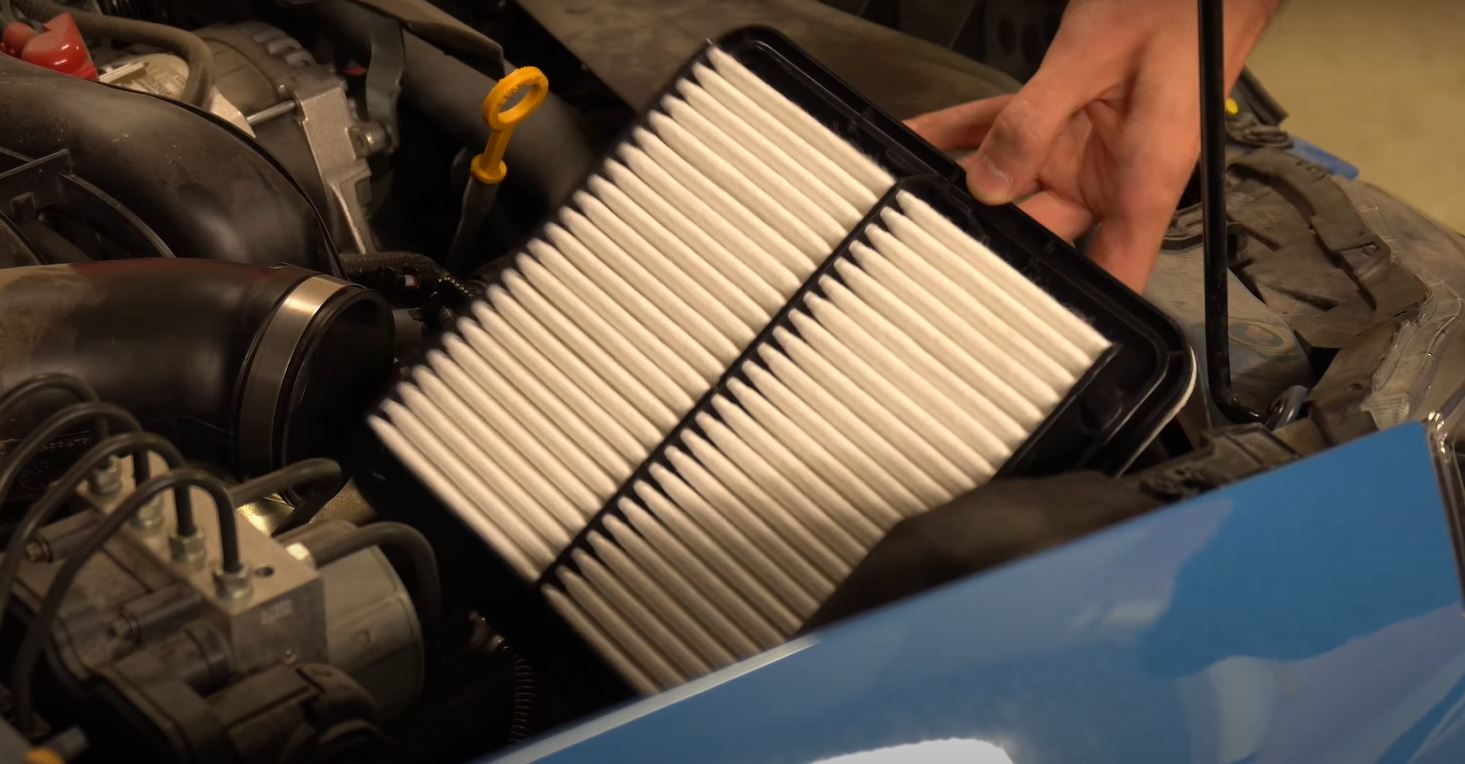 Where to Find Air Filters