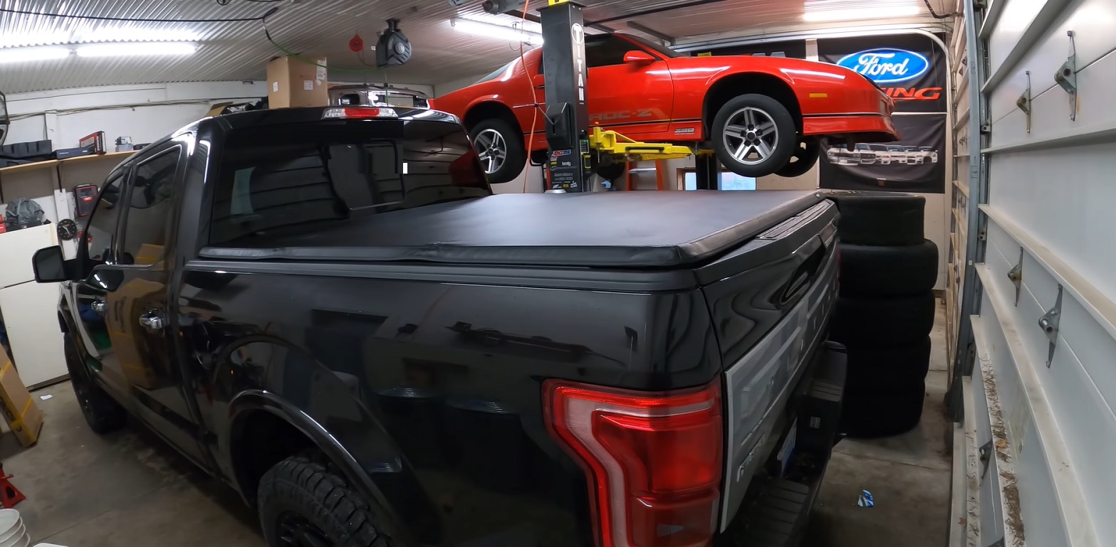 oEdRo Tonneau Cover