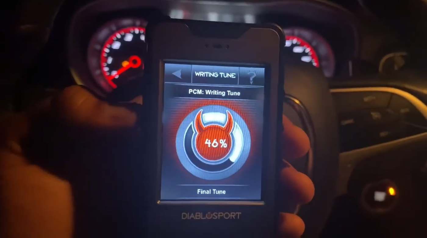 DiabloSport inTune i3 Tuner