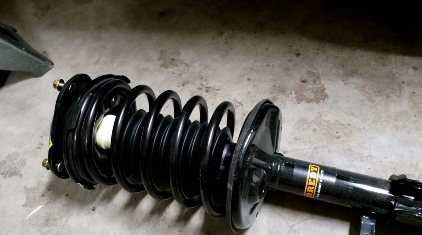 How to buy Struts for toyota