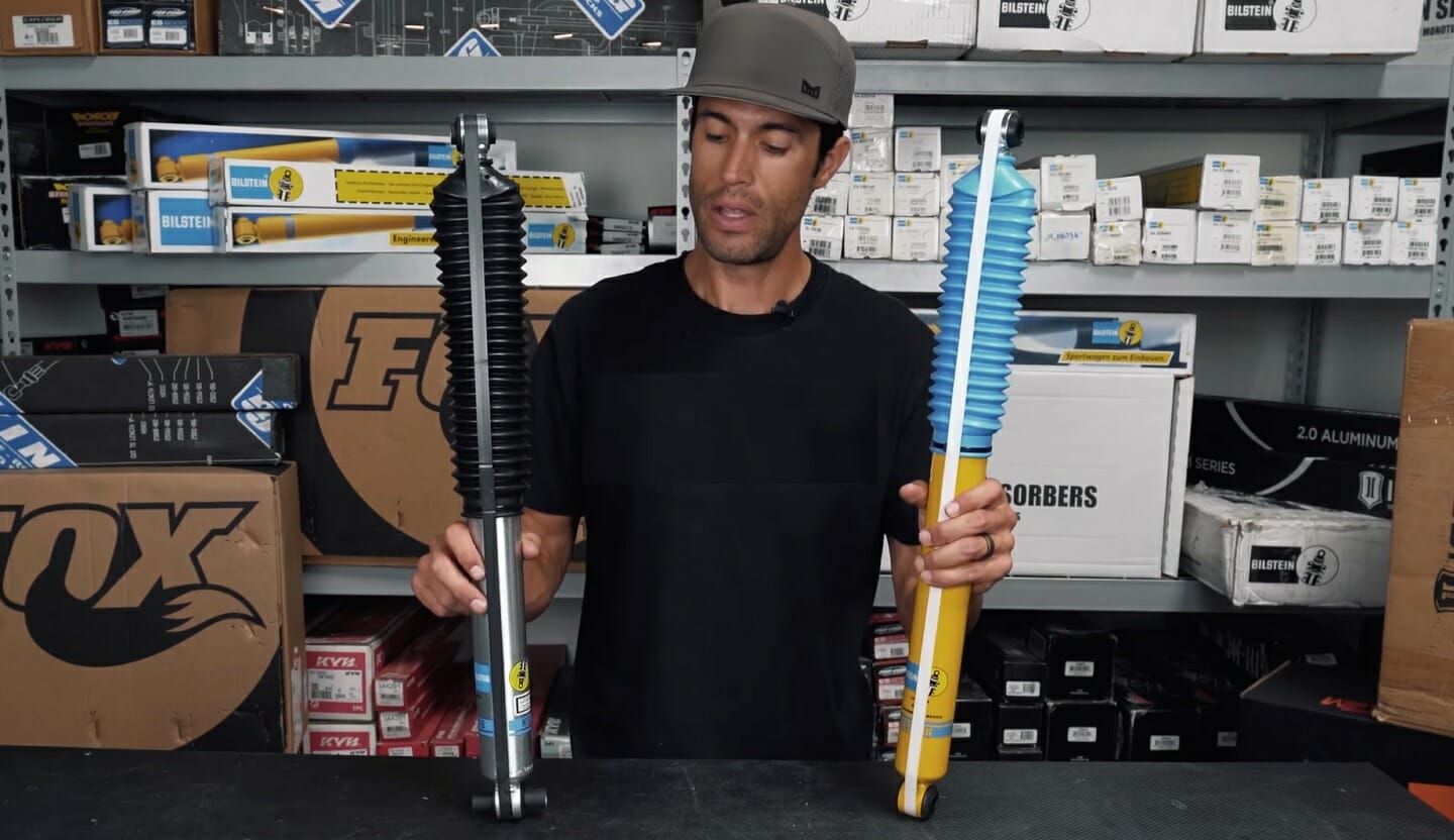 Are Bilstein Shocks Good