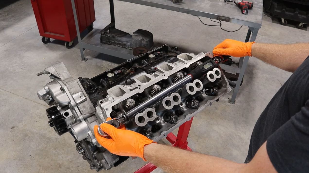 Correct Firing Order of Hemi Improves Performance