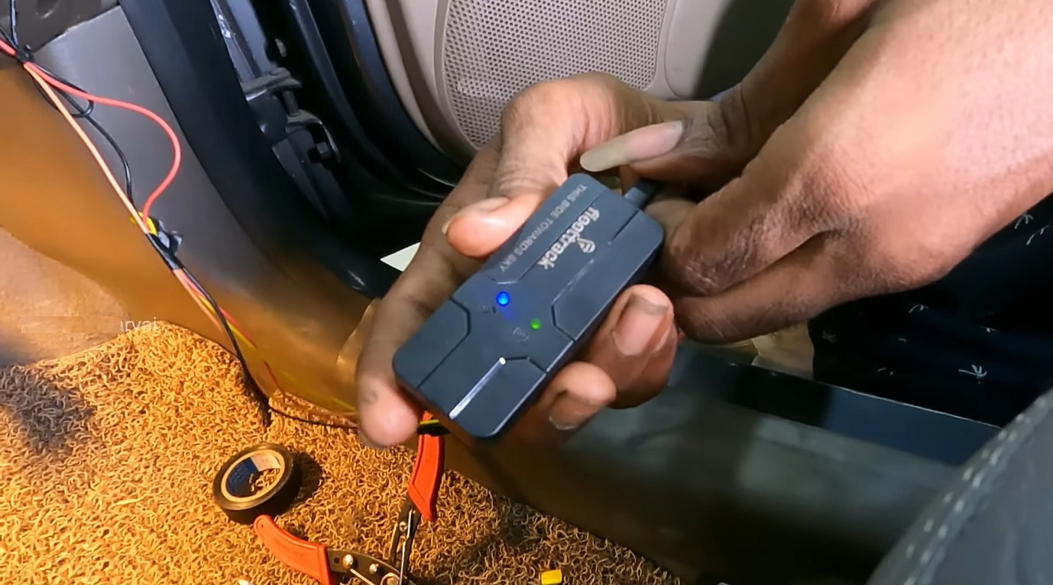 How to Remove GPS Tracker from Car