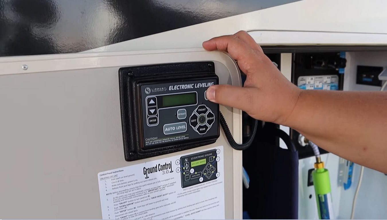 How to Do Lippert Leveling System Troubleshooting