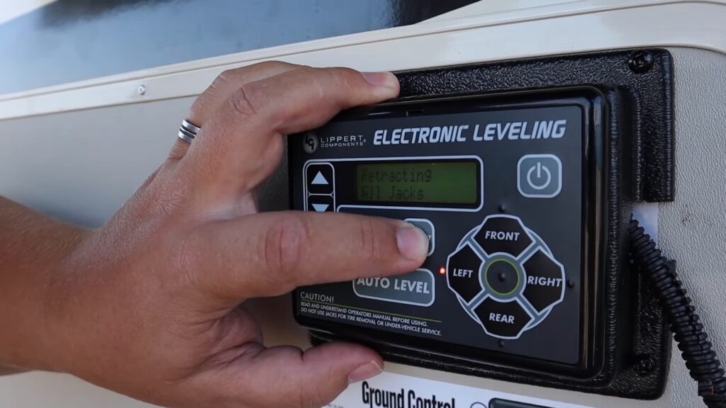 How to Do Lippert Leveling System Troubleshooting